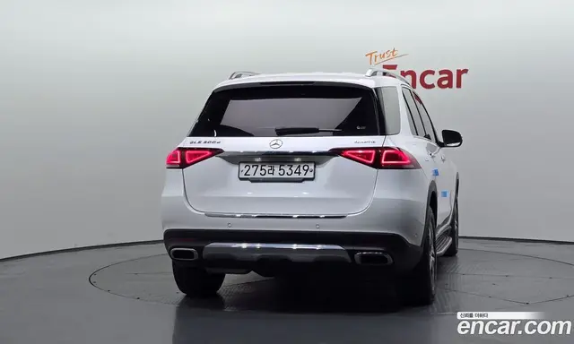 Mercedes-Benz GLE-Class 2019 1.9 автомат (гидро), миниатюра 4 Mercedes-Benz GLE-Class 2019 1.9 автомат (гидро), миниатюра 4