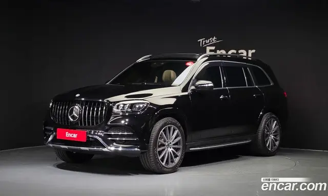 Mercedes-Benz GLS-Class, 2023, 31 845 км