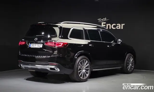 Mercedes-Benz GLS-Class 2023 2.9 автомат (гидро), миниатюра 2 Mercedes-Benz GLS-Class 2023 2.9 автомат (гидро), миниатюра 2