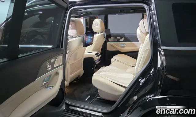 Mercedes-Benz GLS-Class 2023 2.9 автомат (гидро), миниатюра 11 Mercedes-Benz GLS-Class 2023 2.9 автомат (гидро), миниатюра 11