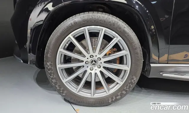 Mercedes-Benz GLS-Class 2023 2.9 автомат (гидро), миниатюра 5 Mercedes-Benz GLS-Class 2023 2.9 автомат (гидро), миниатюра 5