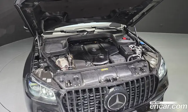 Mercedes-Benz GLS-Class 2023 2.9 автомат (гидро), миниатюра 6 Mercedes-Benz GLS-Class 2023 2.9 автомат (гидро), миниатюра 6