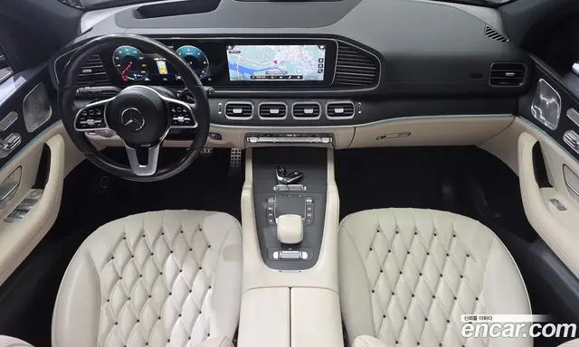 Mercedes-Benz GLS-Class 2023 2.9 автомат (гидро), миниатюра 7 Mercedes-Benz GLS-Class 2023 2.9 автомат (гидро), миниатюра 7