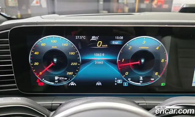 Mercedes-Benz GLS-Class 2023 2.9 автомат (гидро), миниатюра 8 Mercedes-Benz GLS-Class 2023 2.9 автомат (гидро), миниатюра 8