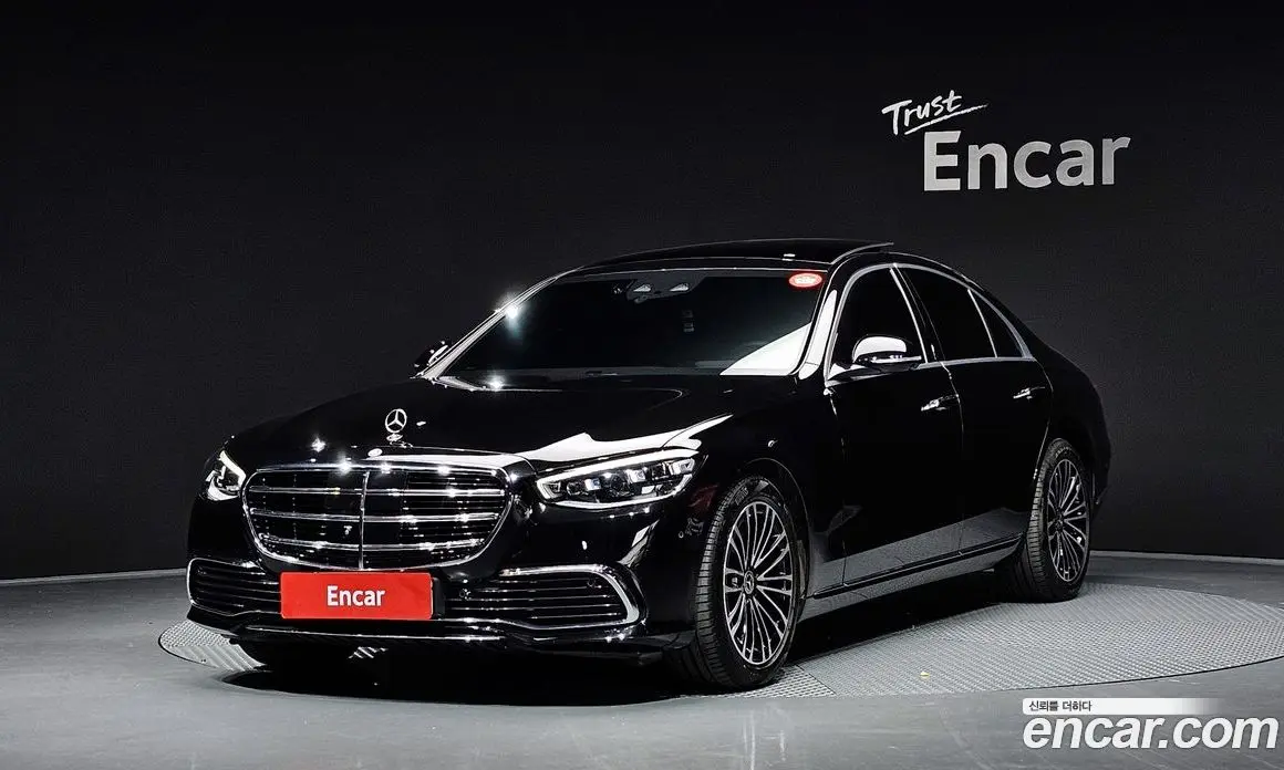 Mercedes-Benz S-Class 2021 2.9 автомат (гидро), фото 1 Mercedes-Benz S-Class 2021 2.9 автомат (гидро), фото 1