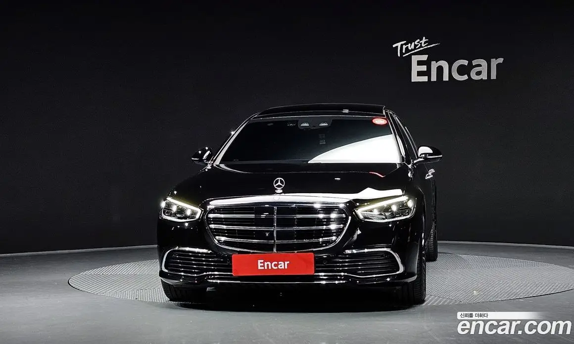 Mercedes-Benz S-Class 2021 2.9 автомат (гидро), фото 3 Mercedes-Benz S-Class 2021 2.9 автомат (гидро), фото 3