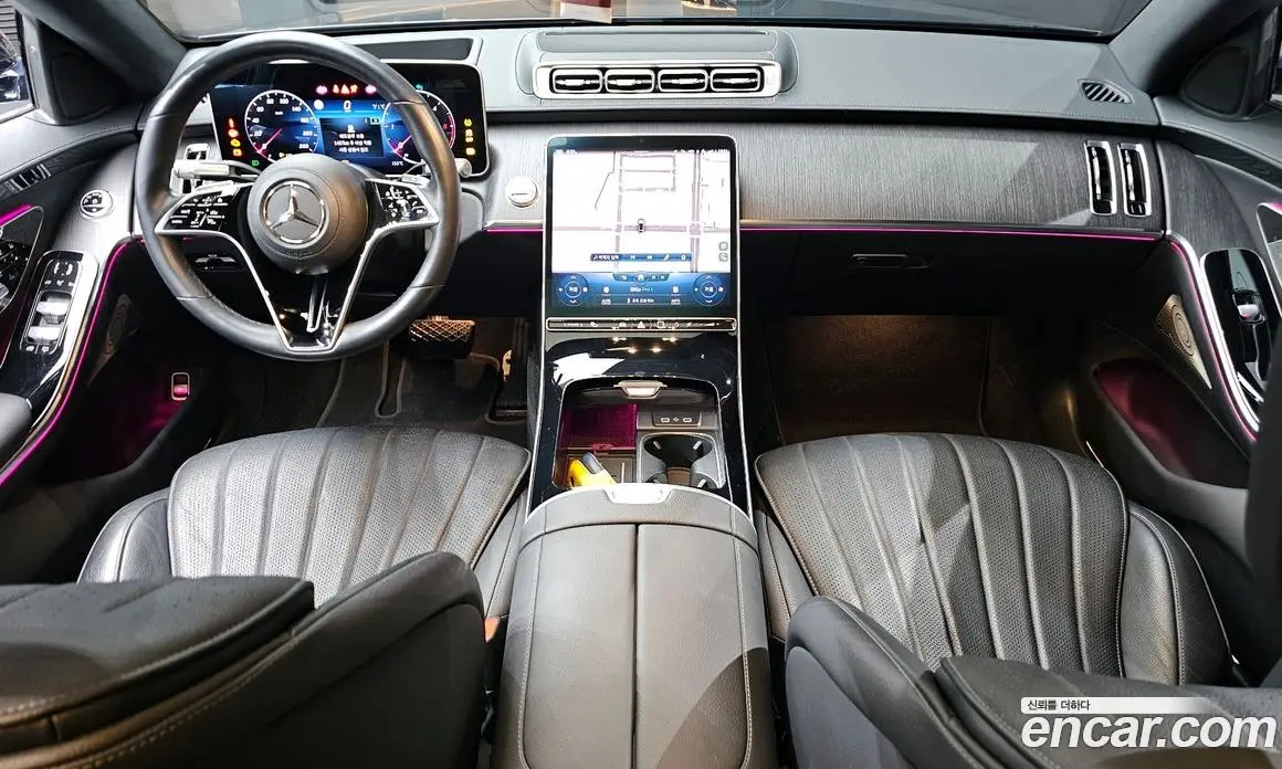 Mercedes-Benz S-Class 2021 2.9 автомат (гидро), фото 7 Mercedes-Benz S-Class 2021 2.9 автомат (гидро), фото 7