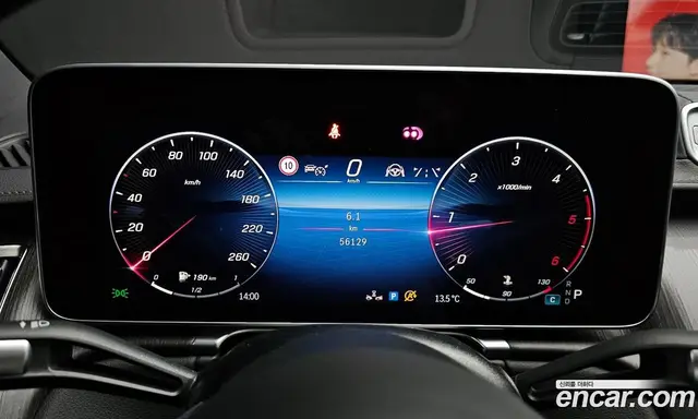 Mercedes-Benz S-Class 2021 2.9 автомат (гидро), миниатюра 8 Mercedes-Benz S-Class 2021 2.9 автомат (гидро), миниатюра 8