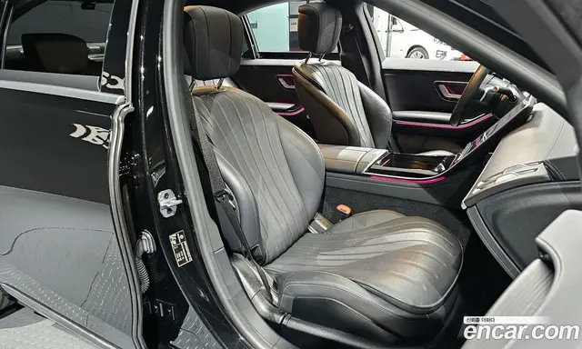 Mercedes-Benz S-Class 2021 2.9 автомат (гидро), миниатюра 10 Mercedes-Benz S-Class 2021 2.9 автомат (гидро), миниатюра 10