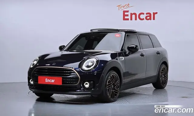 Mini Clubman, 2024, 25 624 км