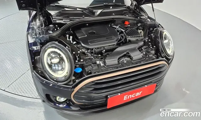 Mini Clubman 2024 1.5 автомат (гидро), миниатюра 6 Mini Clubman 2024 1.5 автомат (гидро), миниатюра 6