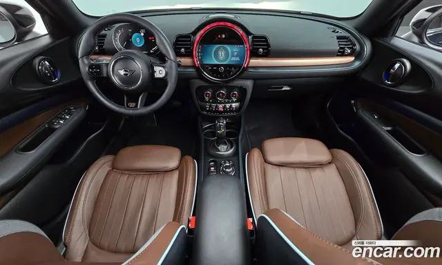 Mini Clubman 2024 1.5 автомат (гидро), миниатюра 7 Mini Clubman 2024 1.5 автомат (гидро), миниатюра 7
