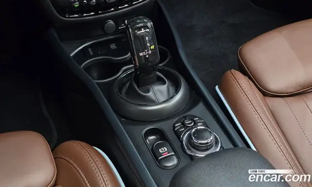 Mini Clubman 2024 1.5 автомат (гидро), миниатюра 9 Mini Clubman 2024 1.5 автомат (гидро), миниатюра 9