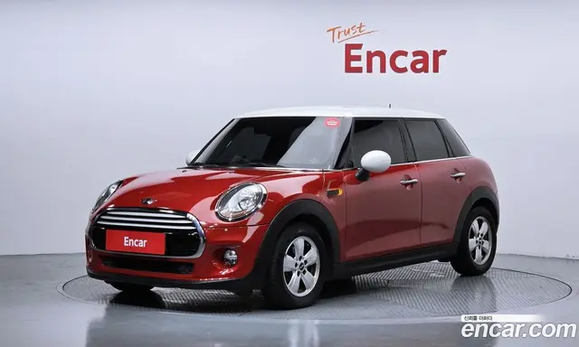 Mini Cooper, 2015, 121 905 км