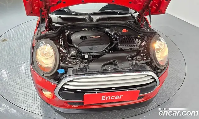 Mini Cooper 2015 1.5 автомат (гидро), миниатюра 6