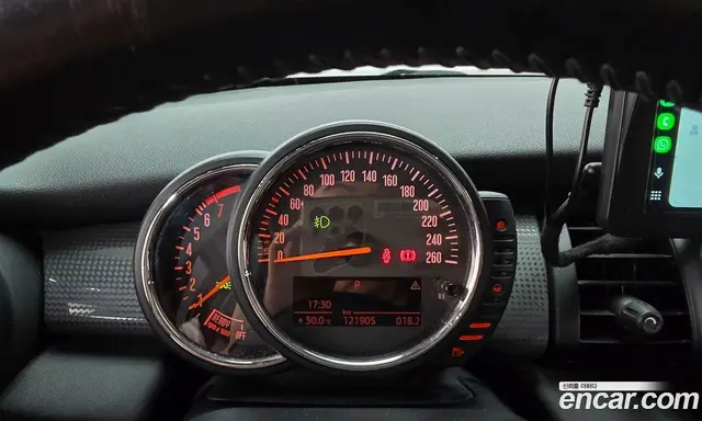 Mini Cooper 2015 1.5 автомат (гидро), миниатюра 8