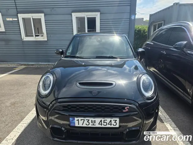 Mini Cooper, 2024, 22 516 км