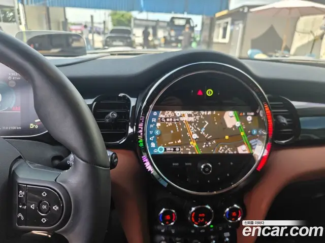 Mini Cooper 2024 2.0 автомат (гидро), миниатюра 5