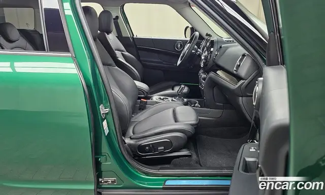 Mini Countryman 2022 1.5 автомат (гидро), миниатюра 11
