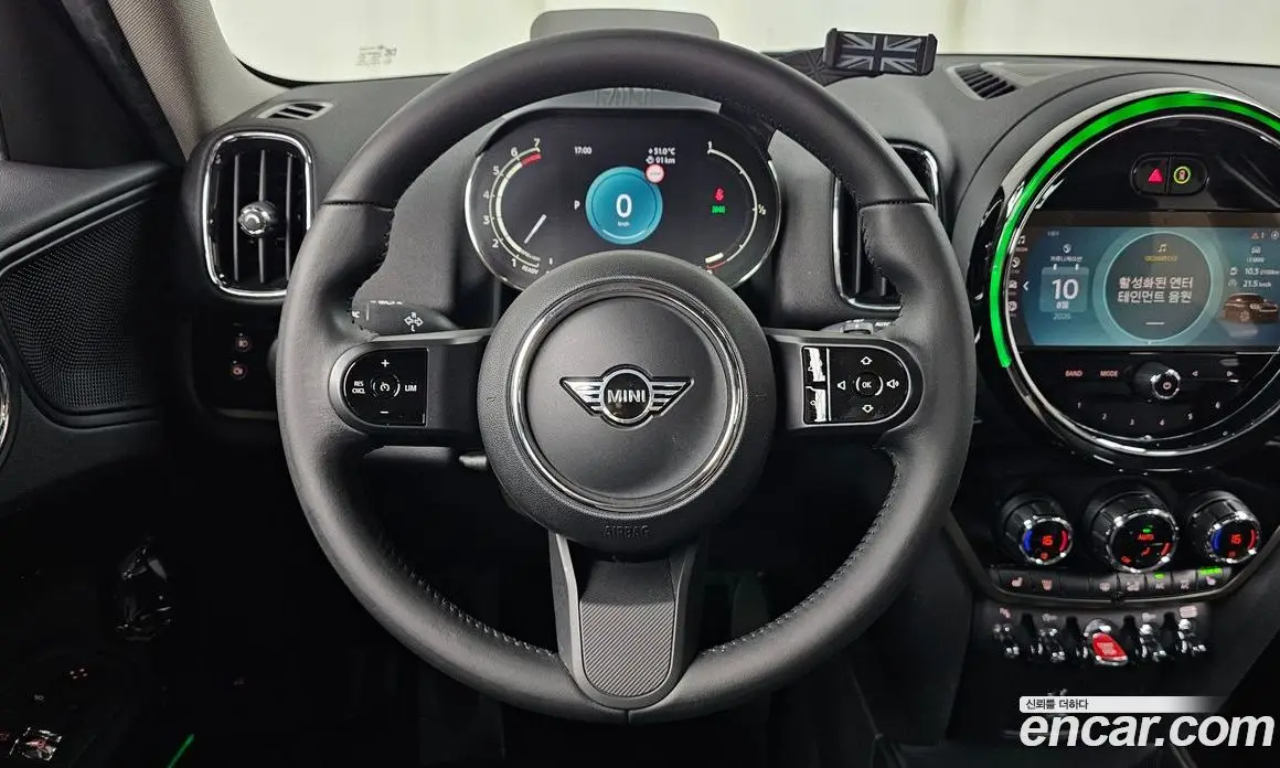 Mini Countryman 2022 1.5 автомат (гидро), фото 13