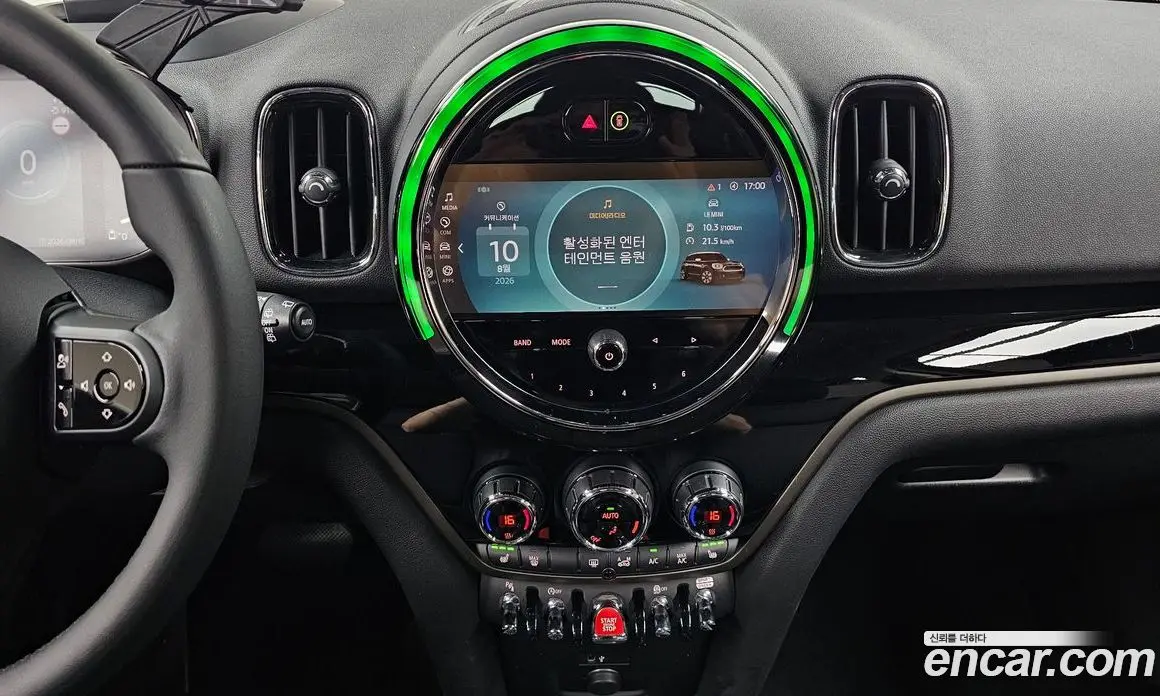 Mini Countryman 2022 1.5 автомат (гидро), фото 15
