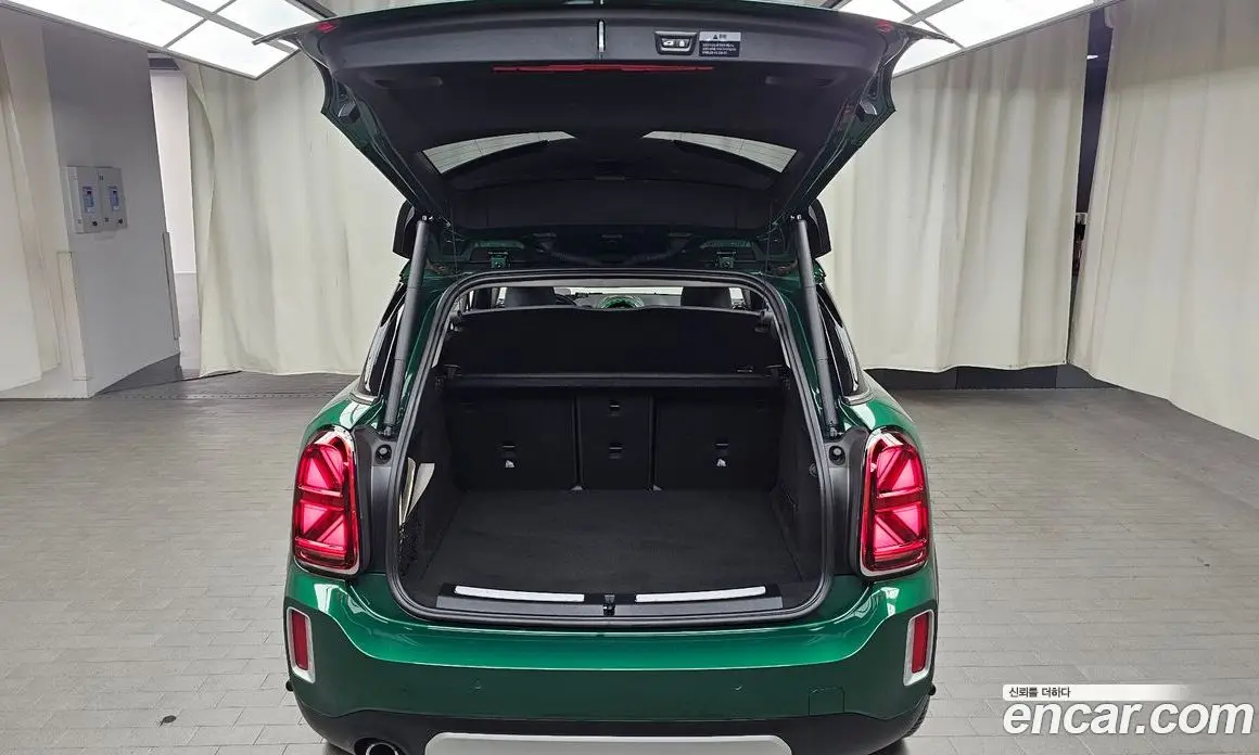 Mini Countryman 2022 1.5 автомат (гидро), фото 20