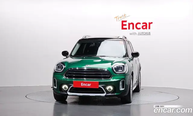 Mini Countryman 2022 1.5 автомат (гидро), миниатюра 3