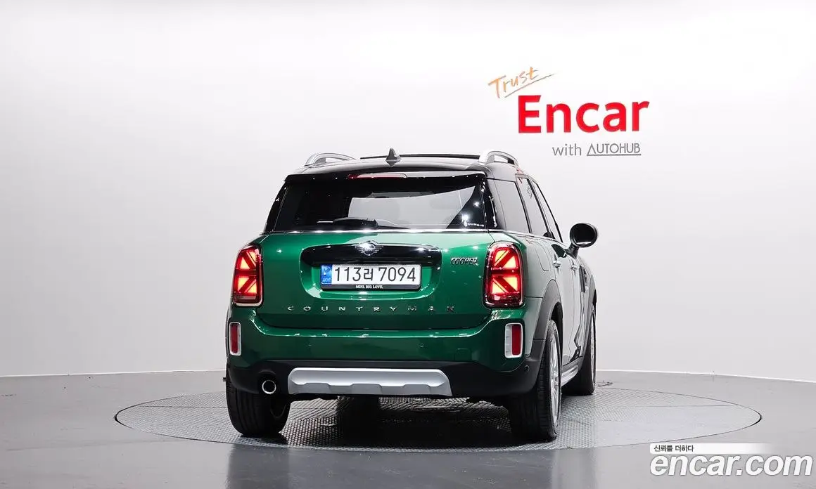 Mini Countryman 2022 1.5 автомат (гидро), фото 4