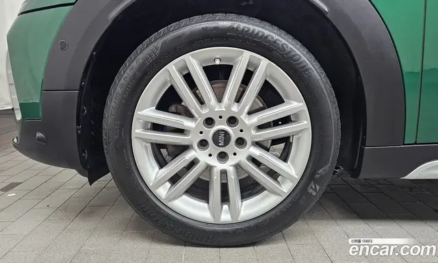 Mini Countryman 2022 1.5 автомат (гидро), миниатюра 5