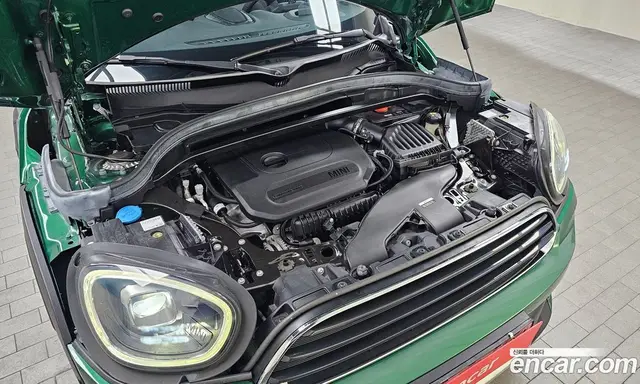 Mini Countryman 2022 1.5 автомат (гидро), миниатюра 6