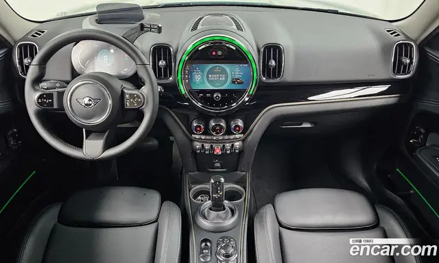 Mini Countryman 2022 1.5 автомат (гидро), миниатюра 7