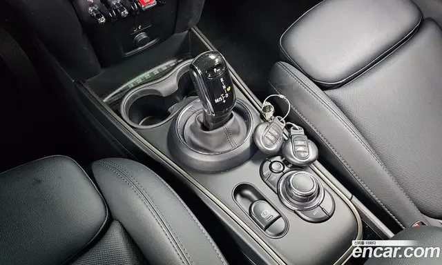 Mini Countryman 2022 1.5 автомат (гидро), миниатюра 9