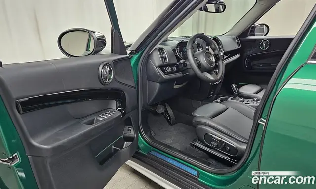 Mini Countryman 2022 1.5 автомат (гидро), миниатюра 10
