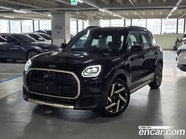 Mini Countryman, 2026, 17 км