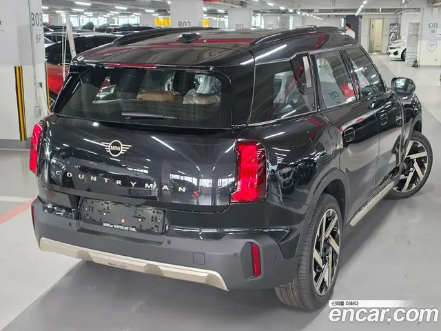 Mini Countryman 2026 2.0 автомат (гидро), миниатюра 2