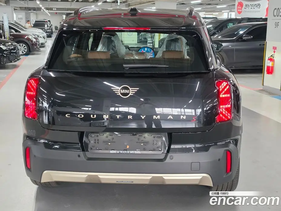 Mini Countryman 2026 2.0 автомат (гидро), фото 3