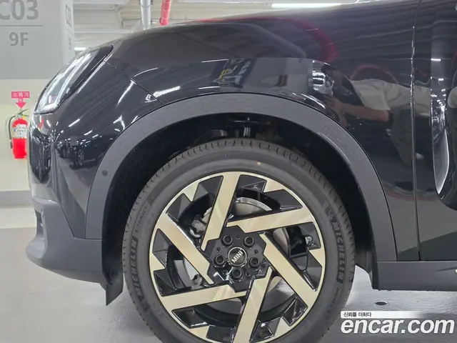 Mini Countryman 2026 2.0 автомат (гидро), миниатюра 4