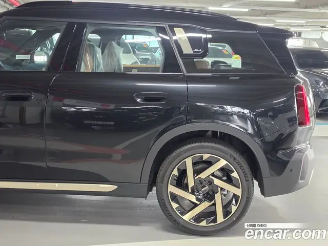 Mini Countryman 2026 2.0 автомат (гидро), миниатюра 5