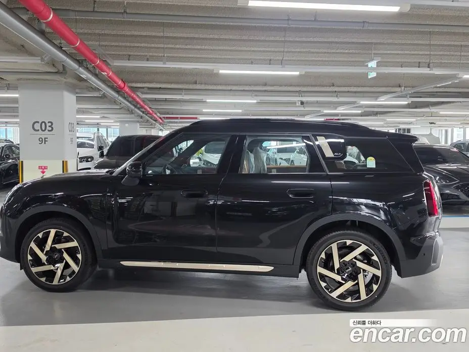 Mini Countryman 2026 2.0 автомат (гидро), фото 6