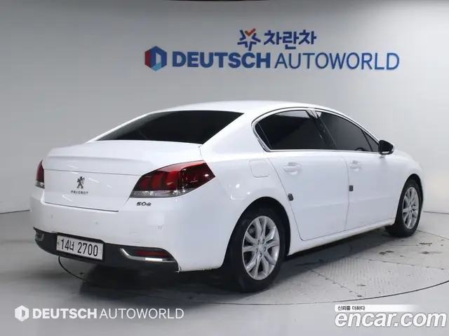 Peugeot 508 2015 1.6 автомат (гидро), миниатюра 2 Peugeot 508 2015 1.6 автомат (гидро), миниатюра 2