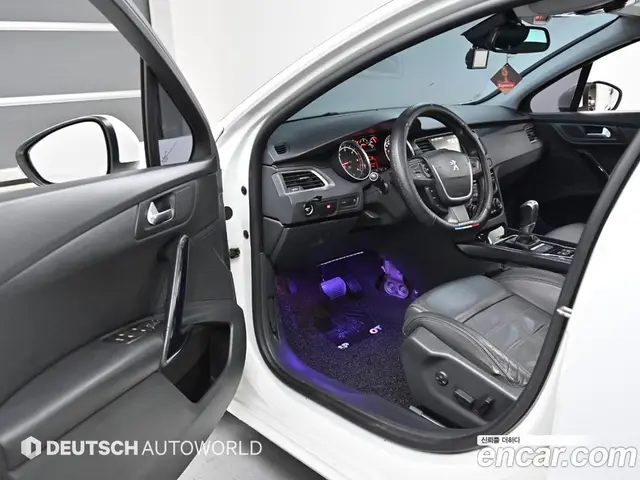 Peugeot 508 2015 1.6 автомат (гидро), миниатюра 11 Peugeot 508 2015 1.6 автомат (гидро), миниатюра 11