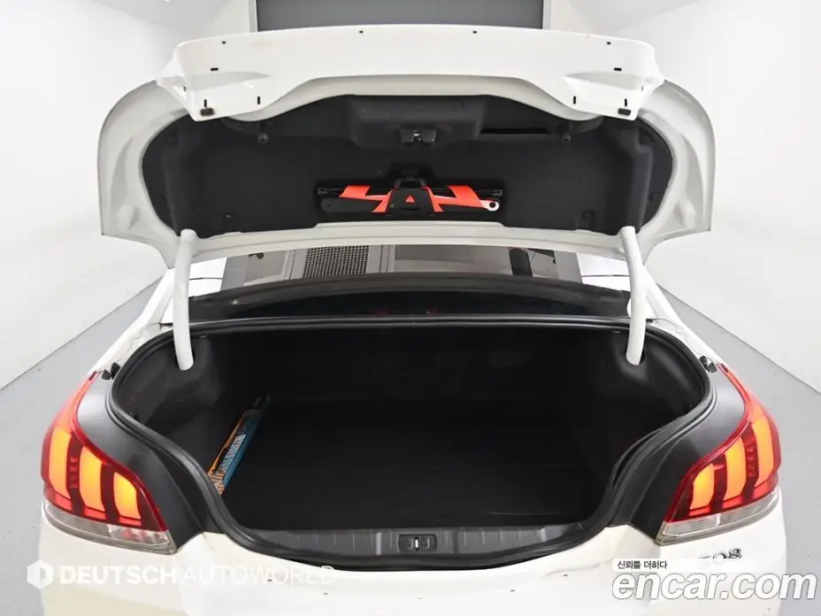 Peugeot 508 2015 1.6 автомат (гидро), фото 20 Peugeot 508 2015 1.6 автомат (гидро), фото 20