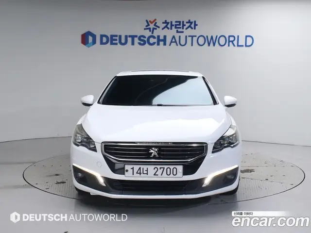 Peugeot 508 2015 1.6 автомат (гидро), миниатюра 3 Peugeot 508 2015 1.6 автомат (гидро), миниатюра 3