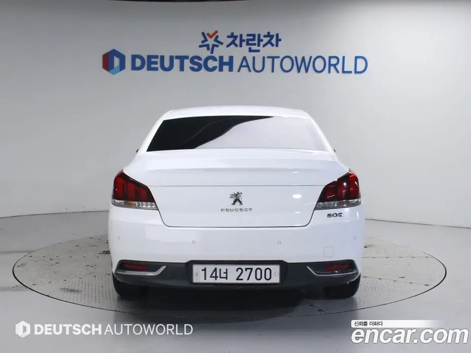 Peugeot 508 2015 1.6 автомат (гидро), фото 4 Peugeot 508 2015 1.6 автомат (гидро), фото 4