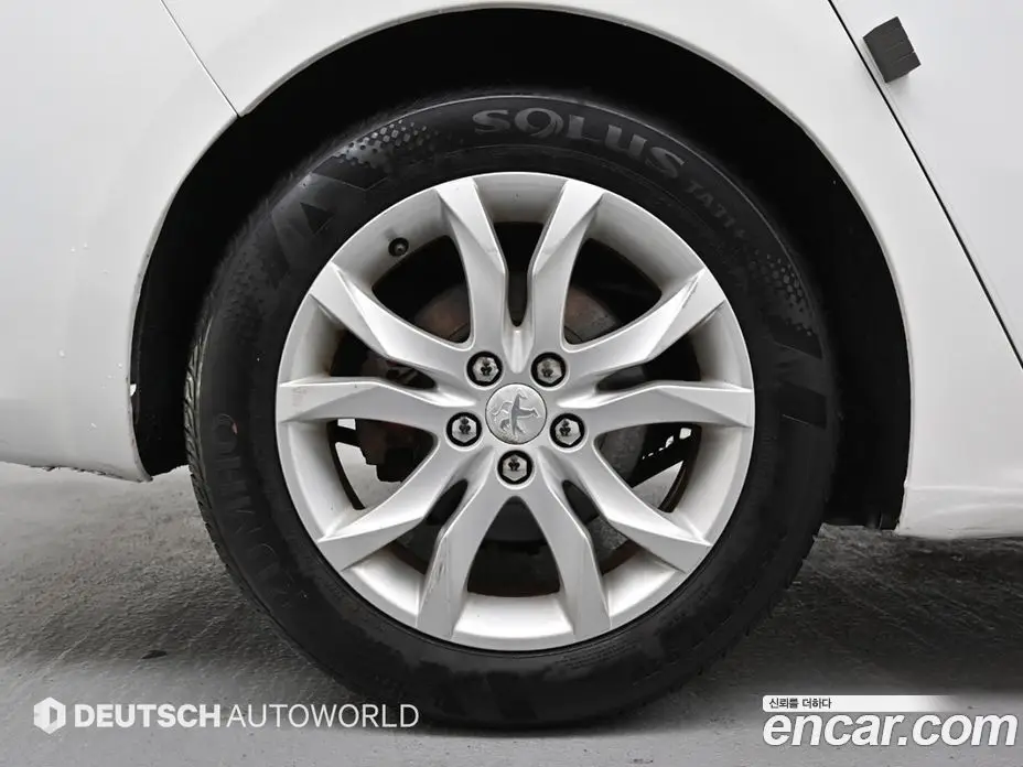 Peugeot 508 2015 1.6 автомат (гидро), фото 5 Peugeot 508 2015 1.6 автомат (гидро), фото 5