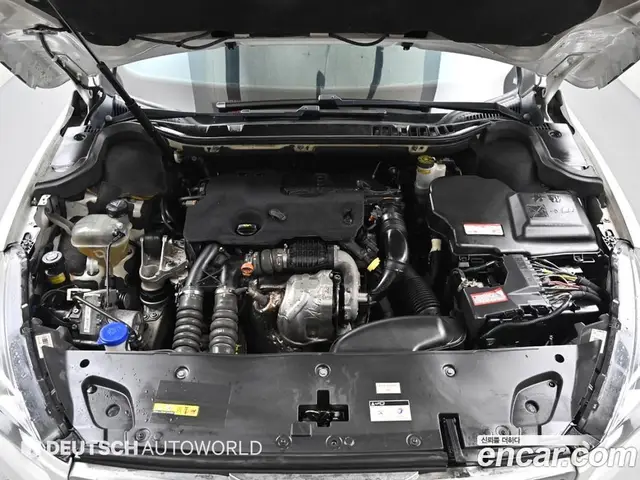 Peugeot 508 2015 1.6 автомат (гидро), миниатюра 6 Peugeot 508 2015 1.6 автомат (гидро), миниатюра 6