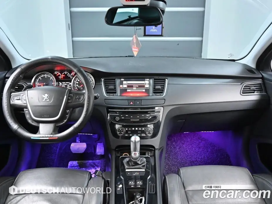 Peugeot 508 2015 1.6 автомат (гидро), фото 7 Peugeot 508 2015 1.6 автомат (гидро), фото 7