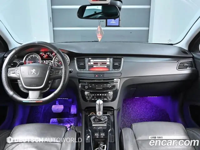 Peugeot 508 2015 1.6 автомат (гидро), миниатюра 7 Peugeot 508 2015 1.6 автомат (гидро), миниатюра 7