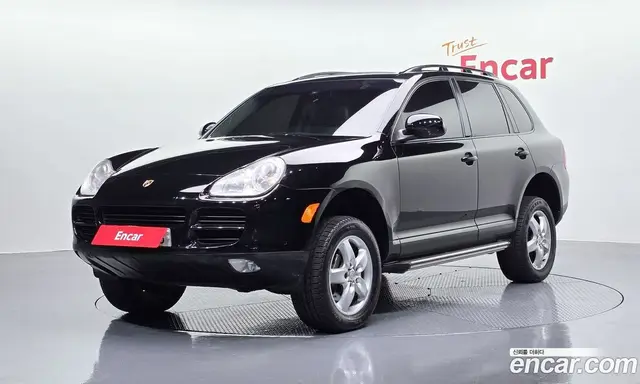Porsche Cayenne, 2005, 204 113 км