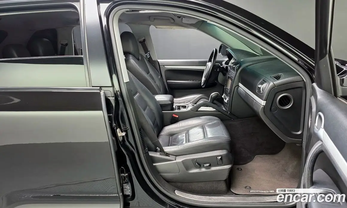 Porsche Cayenne 2005 4.5 автомат (гидро), фото 11